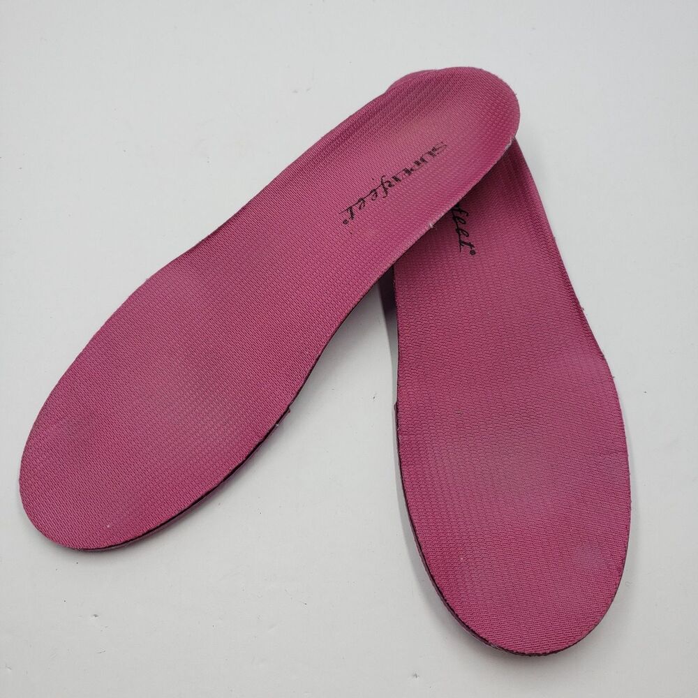 Superfeet Berry Insoles Size D Womens 8.5-10 Medium High Arch Support Athletic